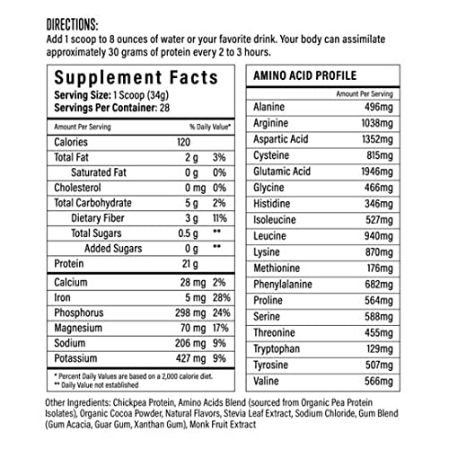 Sport Formula 99 digestive-friendly plant protein label emphasizing gentle digestion.