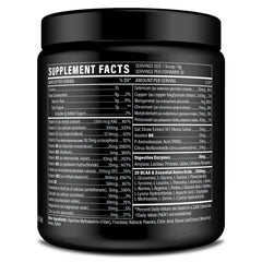 Sport Formula 99 electrolytes glass highlights hydration blend