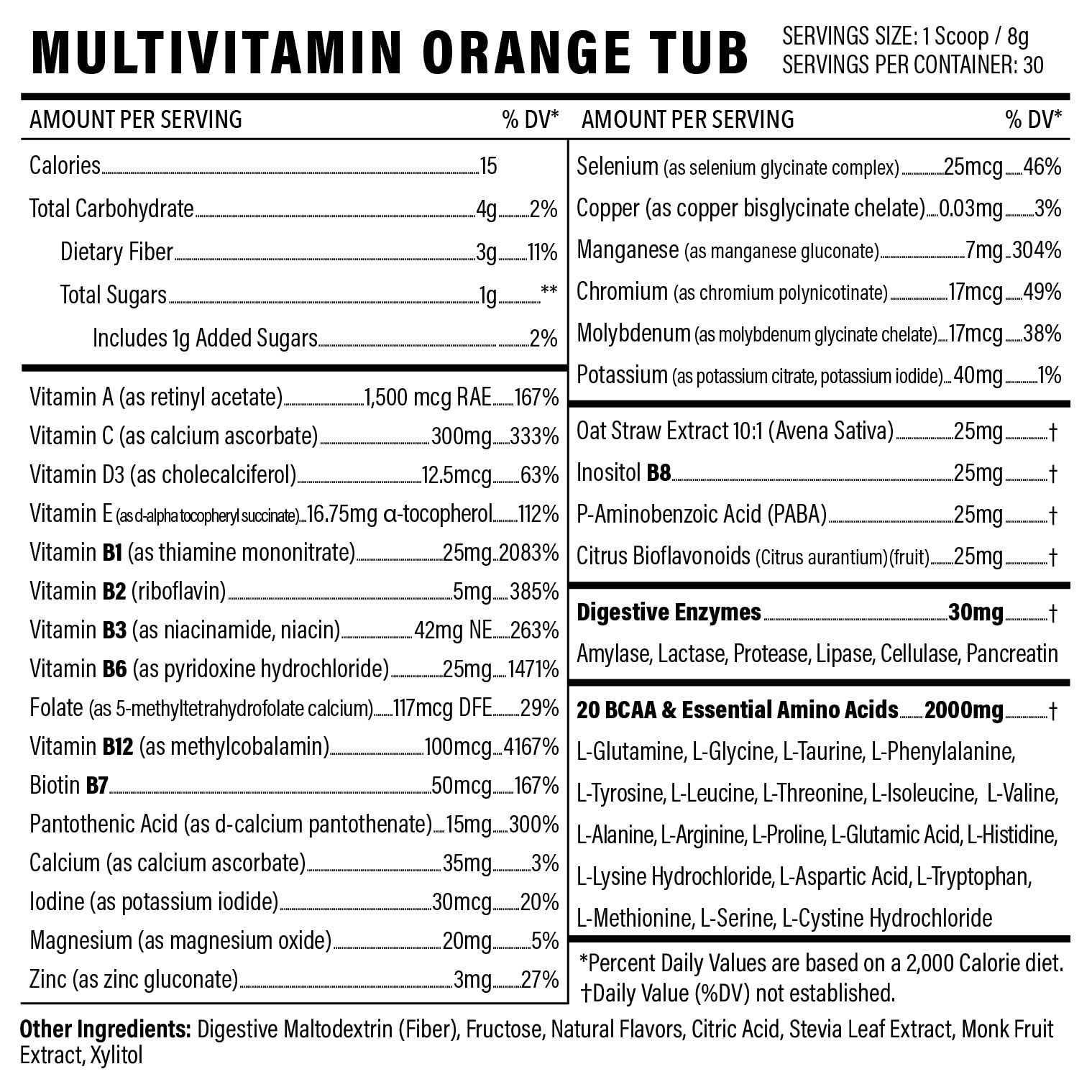 Sport Formula 99 vegan multivitamin powder promotes plant-based daily nutrition