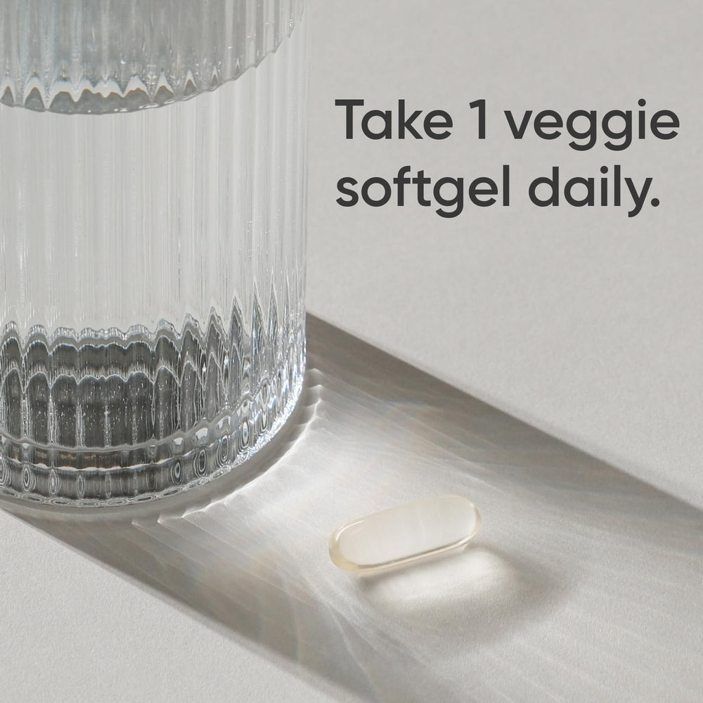 Sports Research algae oil sourcing highlighting sustainable, ocean-friendly omega-3 from algae