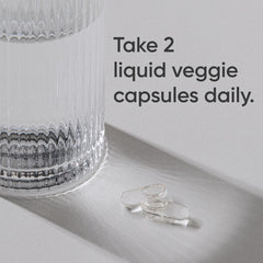 Sports Research Alpha GPC 630mg bottle side view highlighting vegan and gluten-free claim