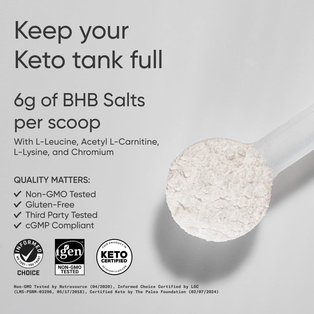 Sports Research Keto Plus goBHB salts close-up showing ketone-boosting support