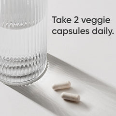 Sports Research Magnesium Glycinate packaging highlights vegan capsules.