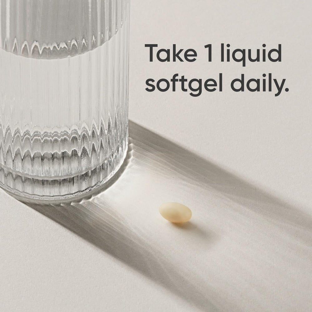 Sports Research organic coconut oil coating improves absorption in zinc softgels.