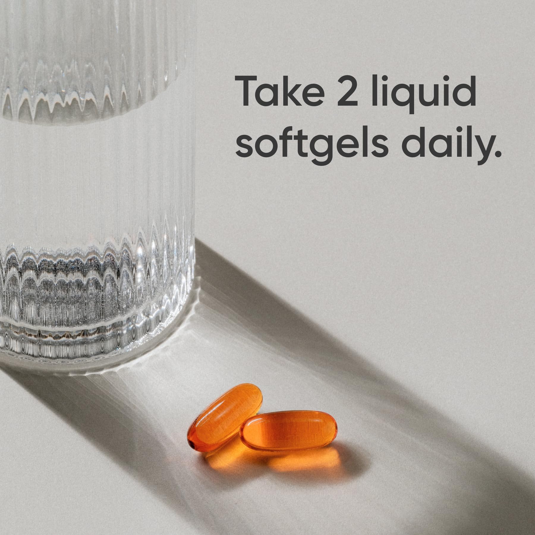 Label highlights ingredients and certifications of Sports Research Salmon Oil