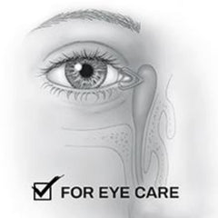 Sports World Vision band-aid style wrapper for easy-open packaging.