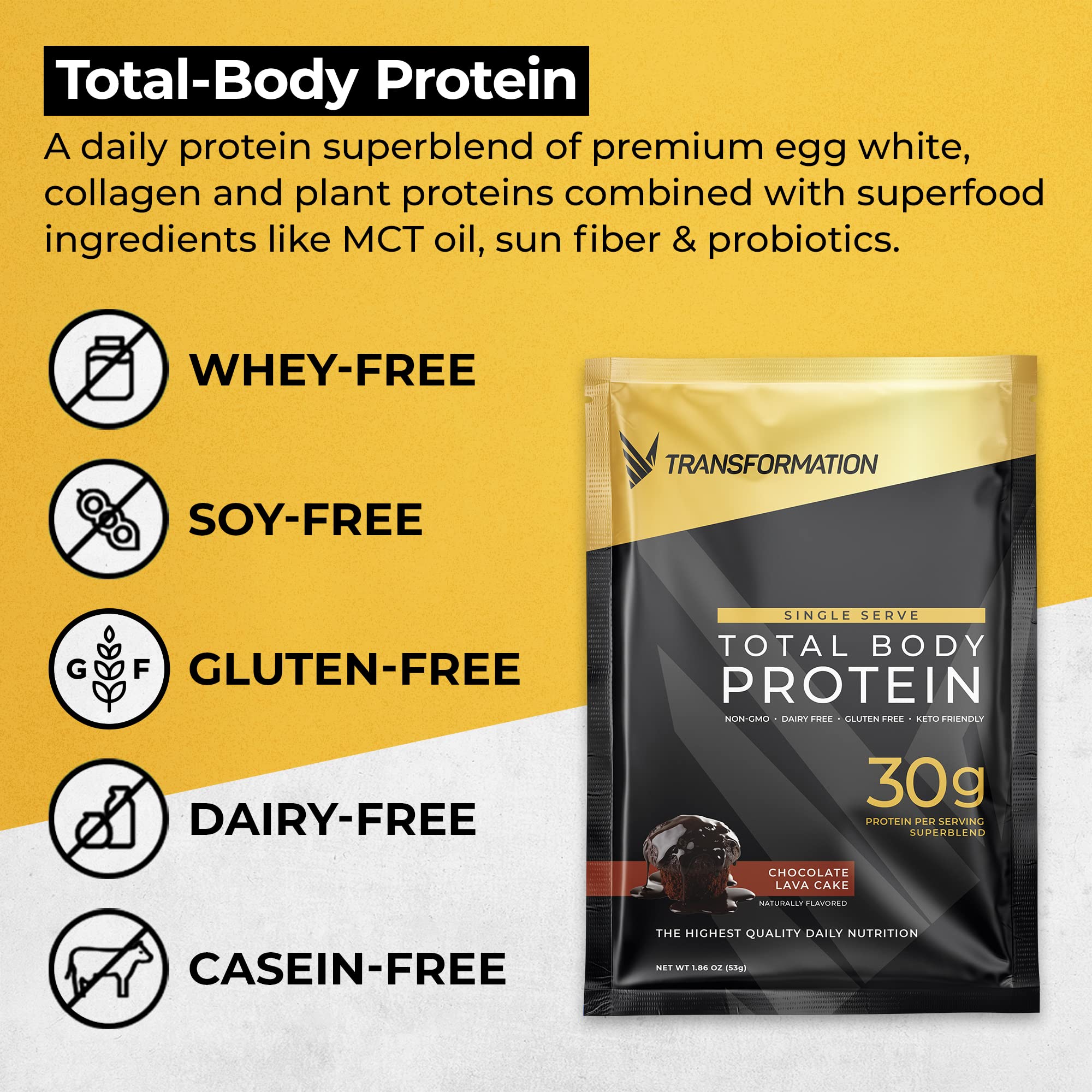 SPR BODY Transformation Protein shaker in action for quick on-the-go mix.