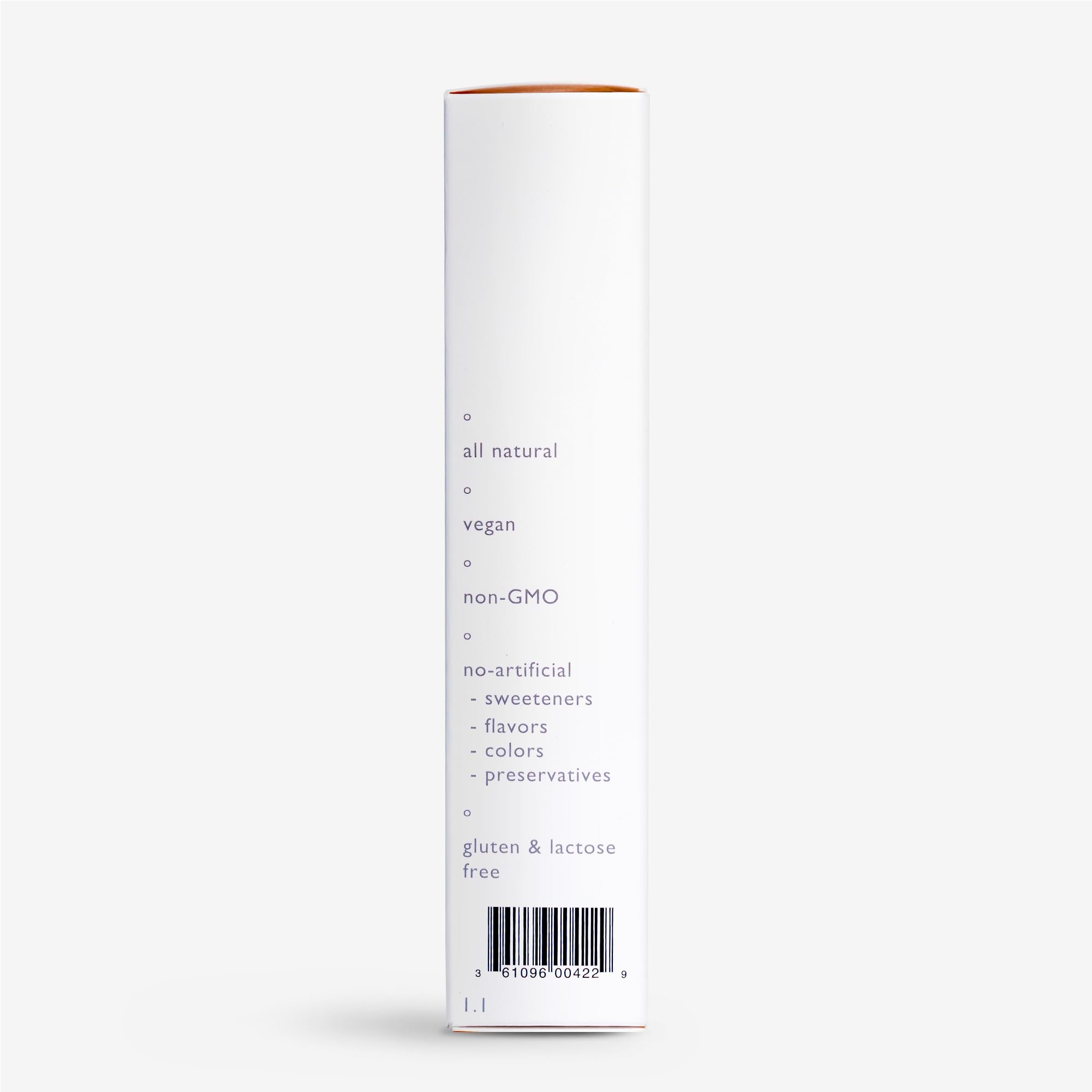 Sprayology EveryDay Energy recommendation of 9 sprays daily.