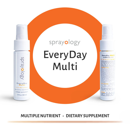 Sprayology Everyday Multi Spray nozzle close-up for easy dosing.