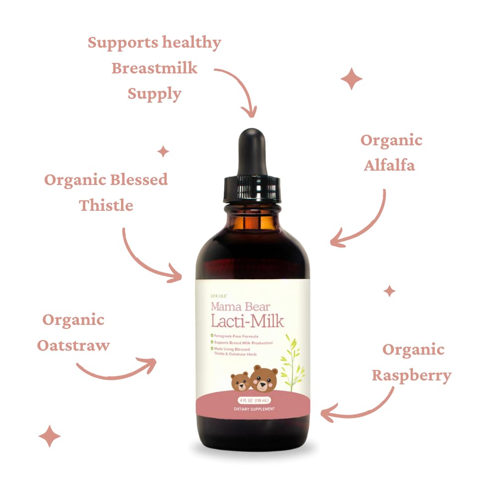 SPRIGS oatstraw nettle blend emphasizes calm, balanced routine