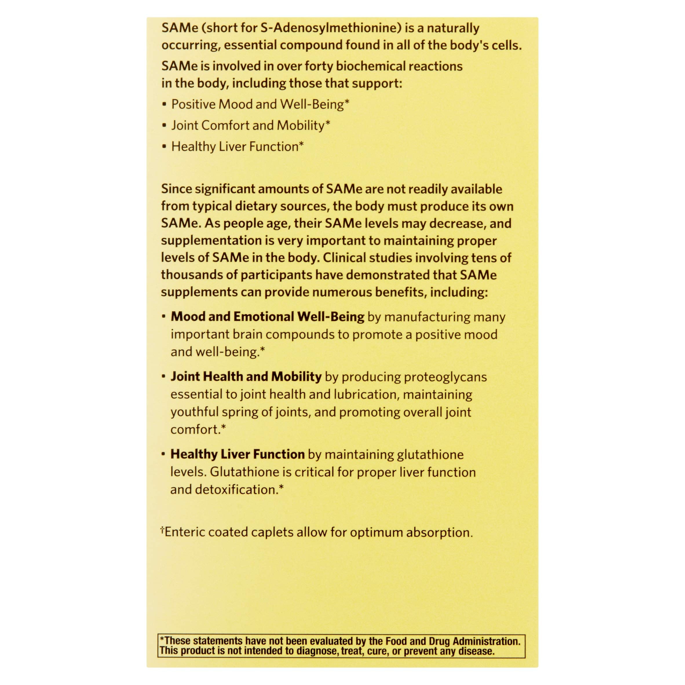 Spring Valley CoQ10 400mg caplets, convenient daily supplement.