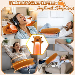 Sprinqdawin Capybara plush features durable odorless filling.