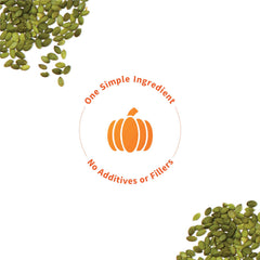 Sprout Living organic seeds image reinforces premium pumpkin source.