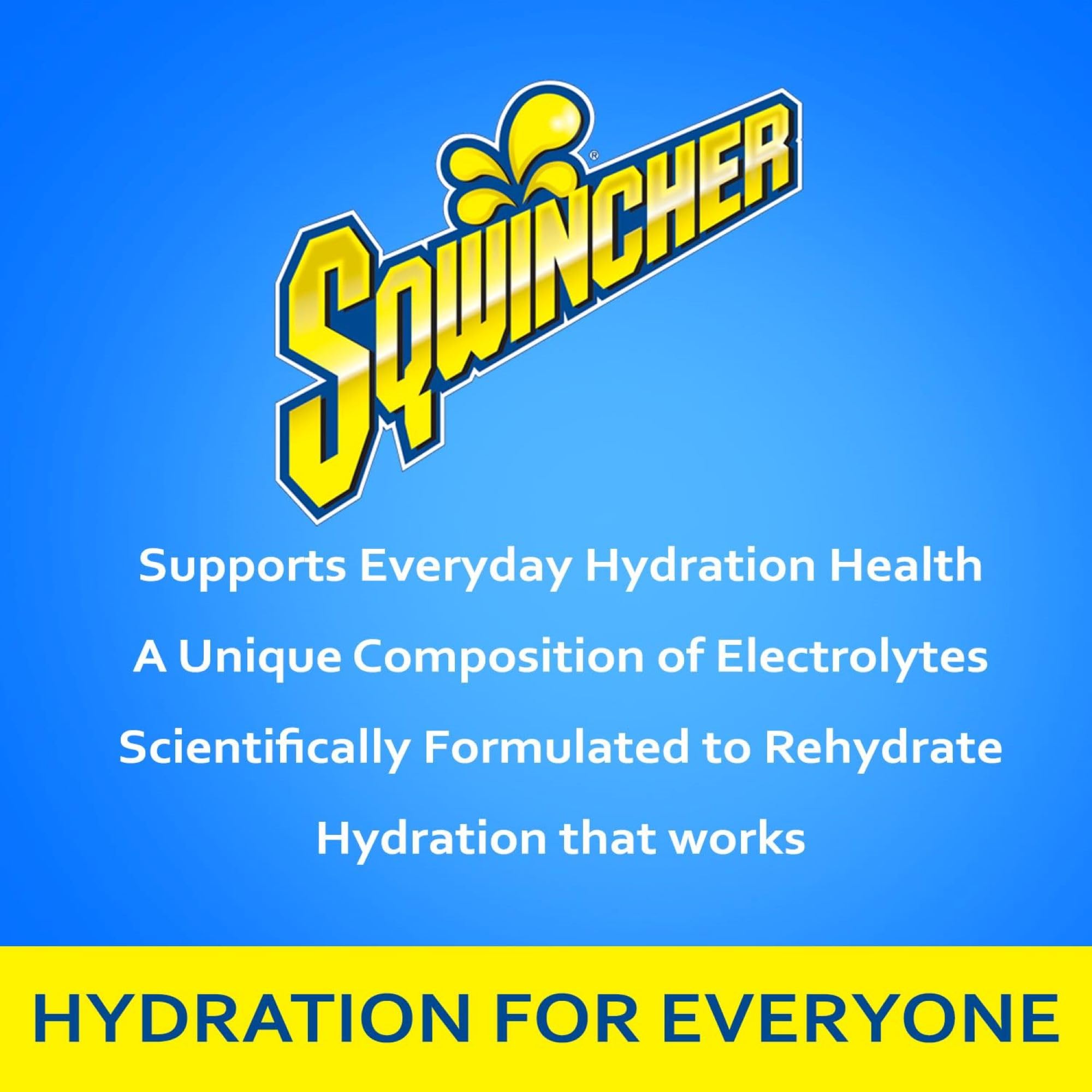 Sqwincher Zero Qwik Stik mixed berry flavor for quick refreshment