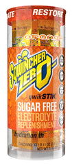Sqwincher Zero Qwik Stik on-the-go packets boost workouts