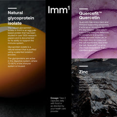 SRW Imm¹ Defence aluminum canister keeping capsules fresh and recyclable
