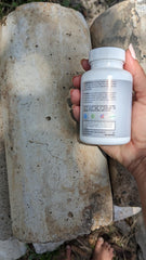 SSF Organics Comfrey Salve after workout ease for tense muscles and joints