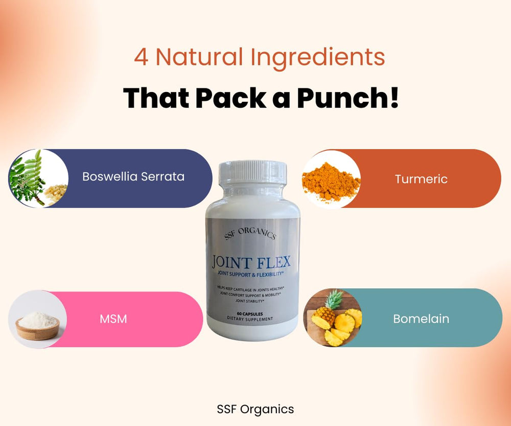 SSF Organics Comfrey Salve ingredients list highlights simple herbal formula