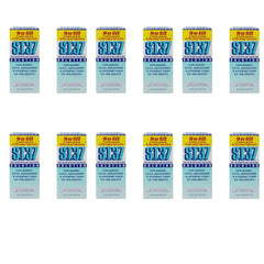 S.T.37 mouthwash bottle for 16 oz, temporary relief of minor mouth irritations.