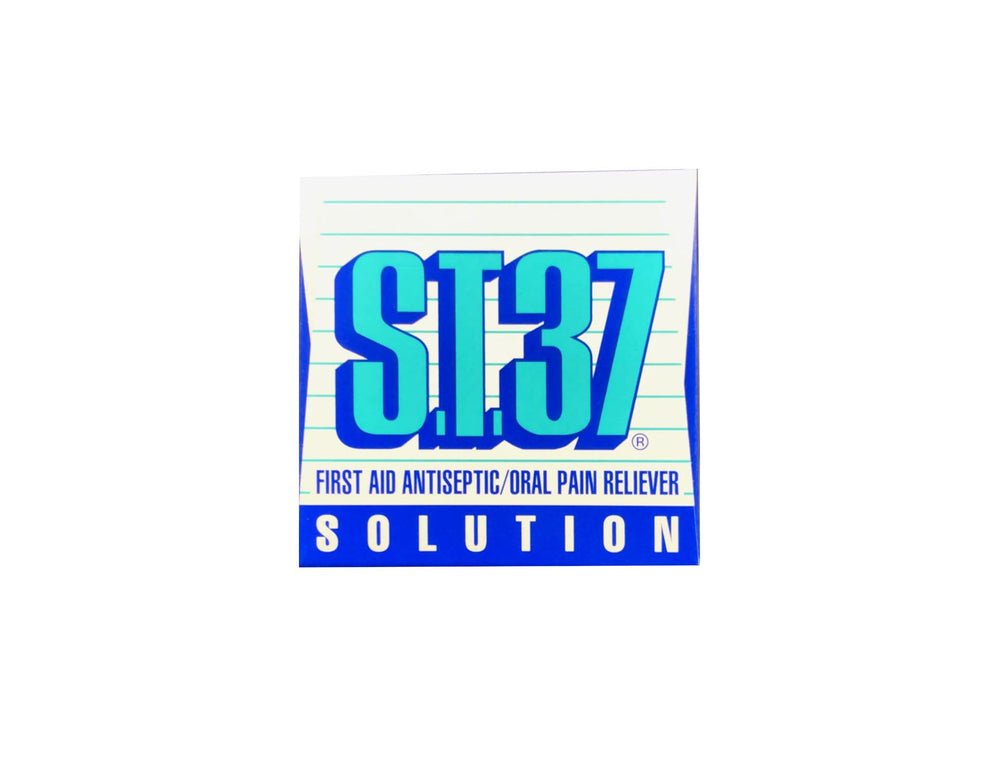 ST.37 Solution hygienic mouth care for soothing oral irritation