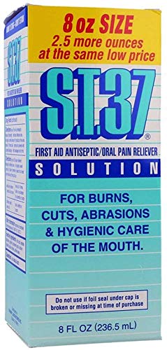 ST.37 Solution packaging box for household first aid