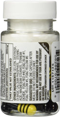 STACKER 2 Yellow Hornet capsules ready for daily energy support.