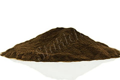 Stakich Bee Propolis powder label close-up with clean ingredients