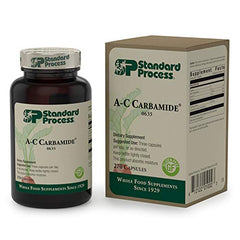 Standard Process A-C Carbamide non-soy symbol.
