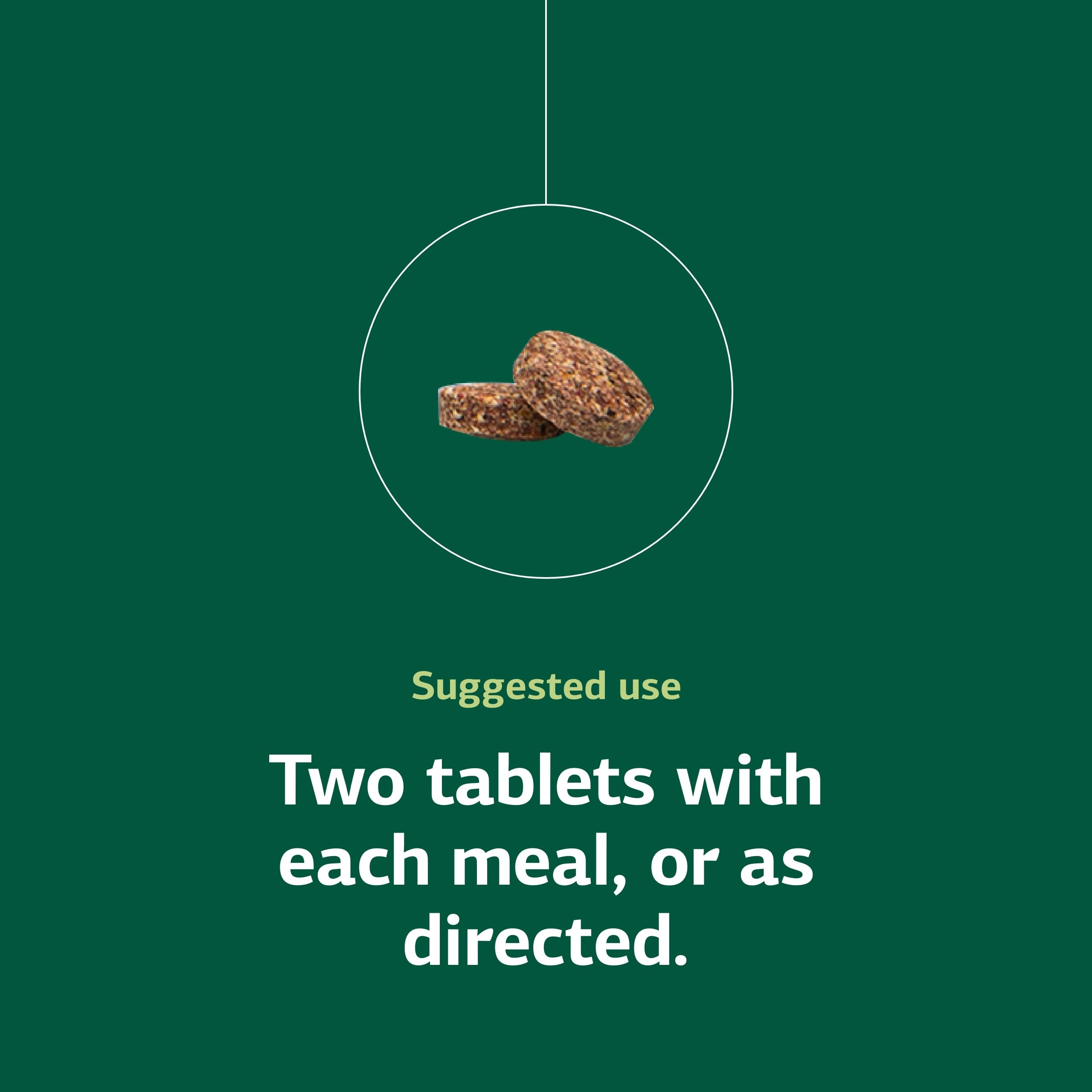 Standard Process Betafood packaging box reflects whole food nutrition ethos