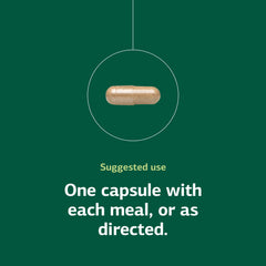 Gluten-free emblem on Standard Process Betacol packaging
