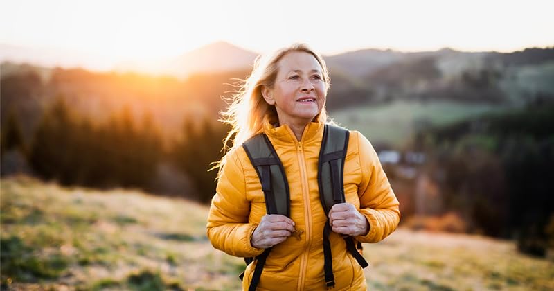 Daily three-capsule dosage shown for simple wellness routine with Biofilm ProBalance.