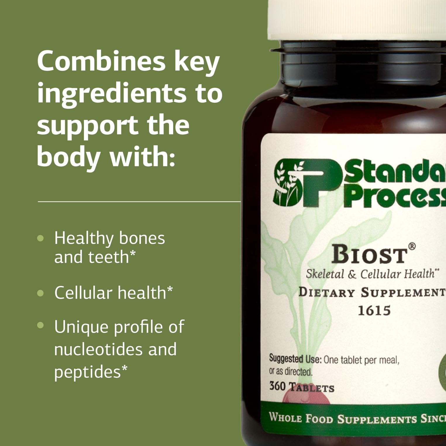 Veal bone PMG extract visual hint for a nuanced nutrient profile