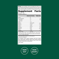 Standard Process Bone Health Pack individual packets designed for convenient daily use.