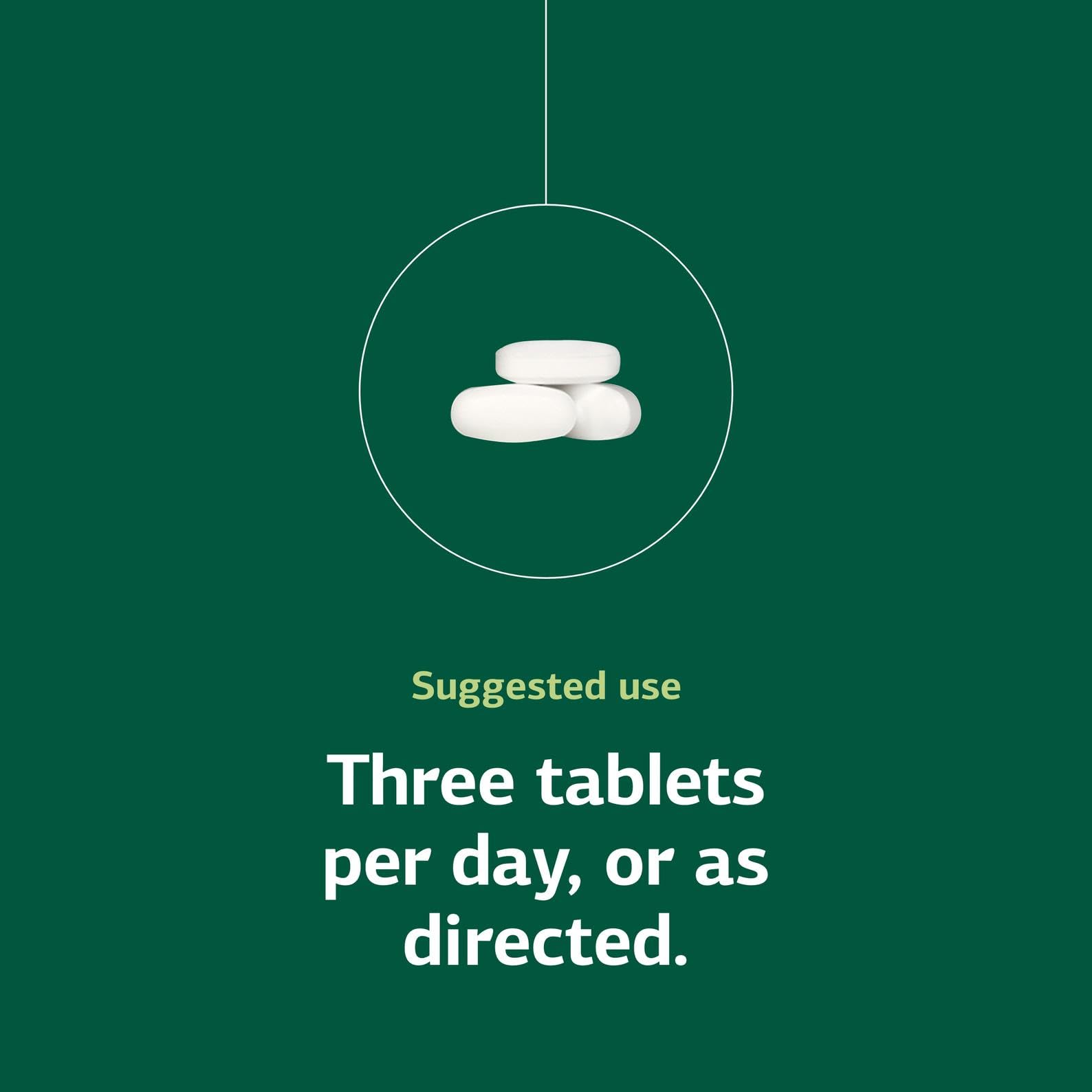 Standard Process calcium lactate ingredients panel highlights calcium and magnesium.