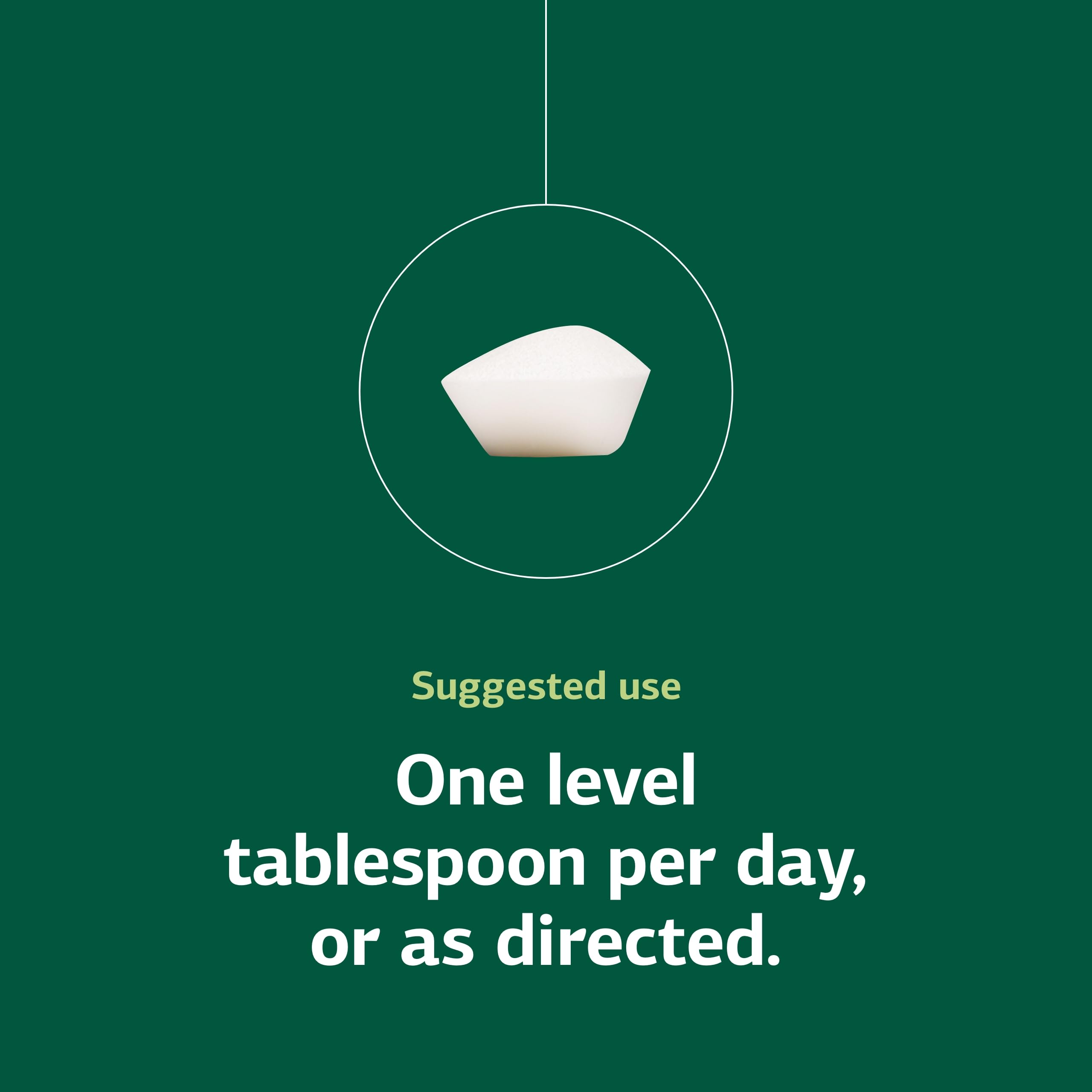Standard Process Calcium Lactate Powder into a glass conveys gluten-free, non-dairy benefits.
