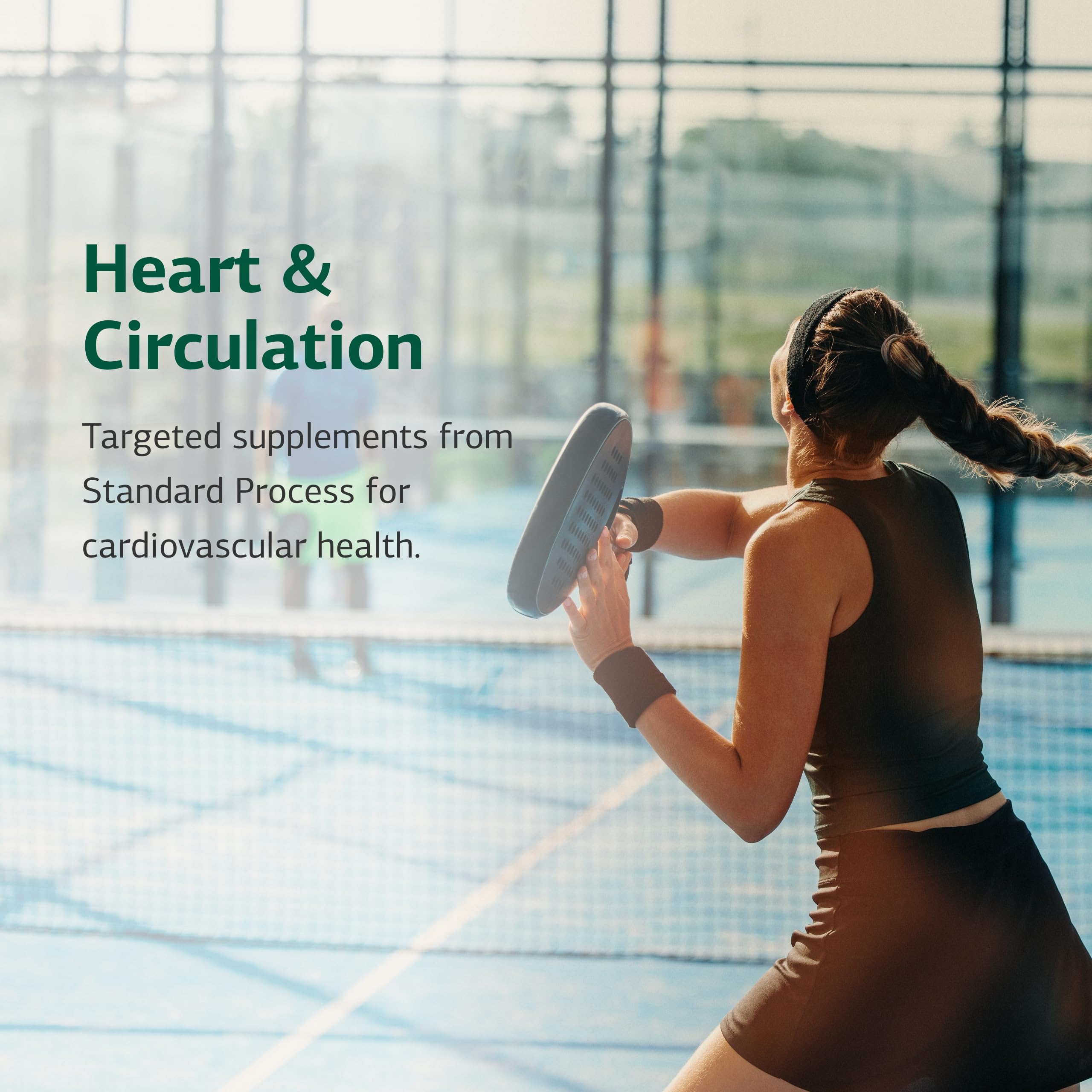 Packaging scene of Cardio-Plus GF on a shelf.