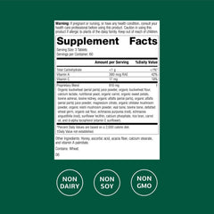 Cataplex A-C-P tablets being dispensed for daily cell support