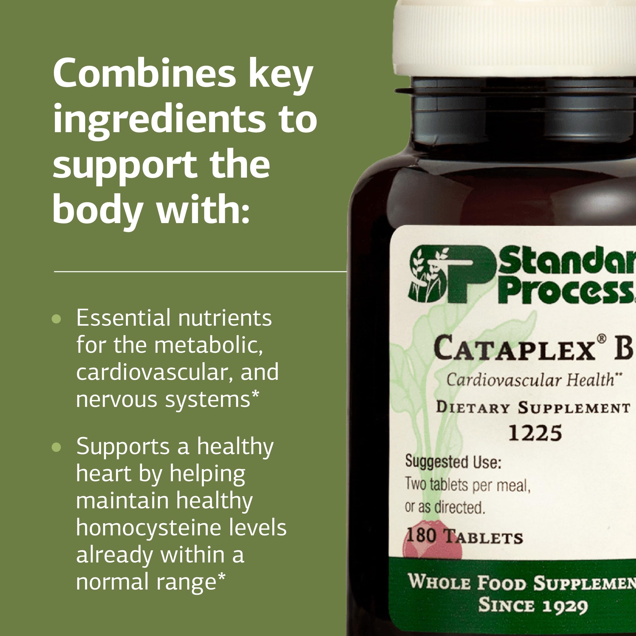 Cataplex B in daily-use scenario, ready for routine supplementation.