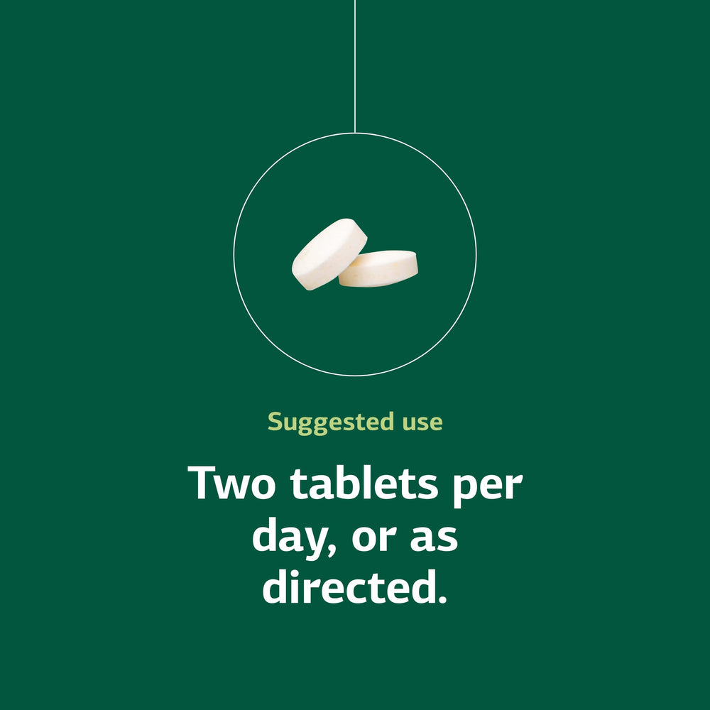 Standard Process Cataplex D packaging conveys whole-food based ingredients.