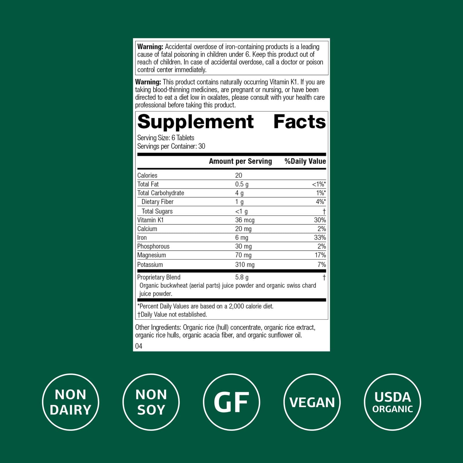 Standard Process E-Z Mg tablets close-up for daily routines