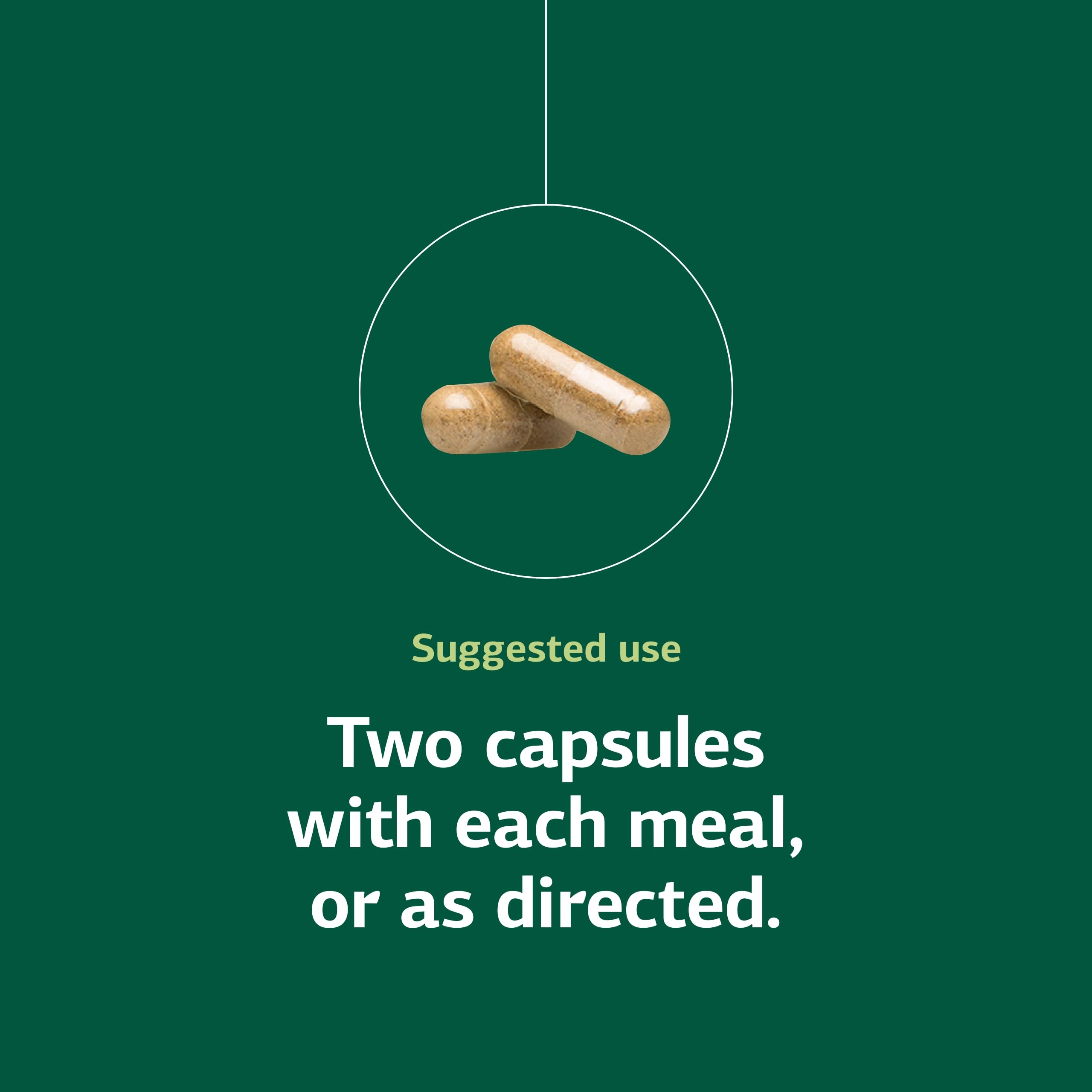 Iplex bottle pour showing easy-to-take capsules