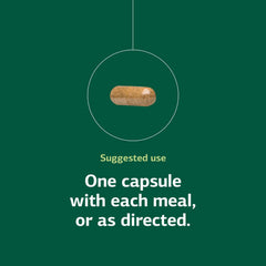 Organic carrot visual emphasizes natural, whole-food sourcing for Livaplex.