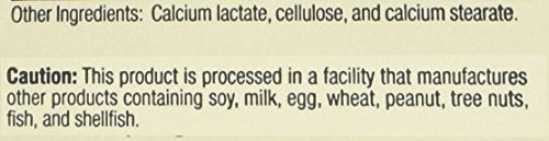 Packaging of Standard Process Mammary PMG for convenient daily use.