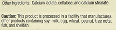 Packaging of Standard Process Mammary PMG for convenient daily use.