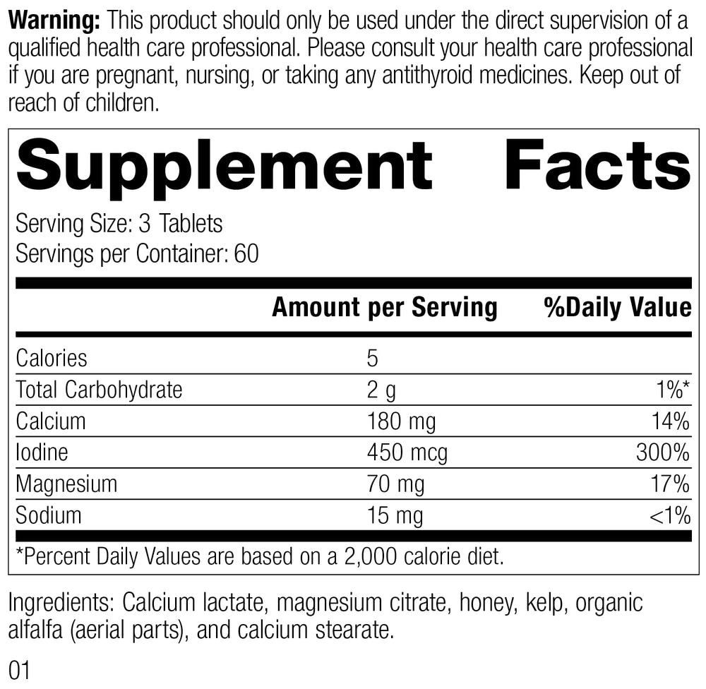 Standard Process Min-Tran tablets closeup highlights gluten-free, vegetarian formulation for sleep support.