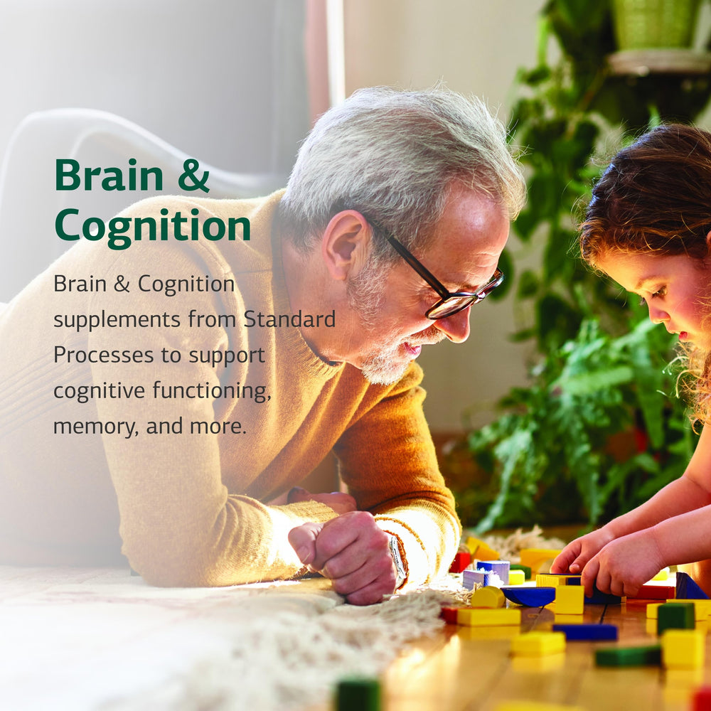 Neuroplex packaging on a clean kitchen counter with healthy lifestyle context.