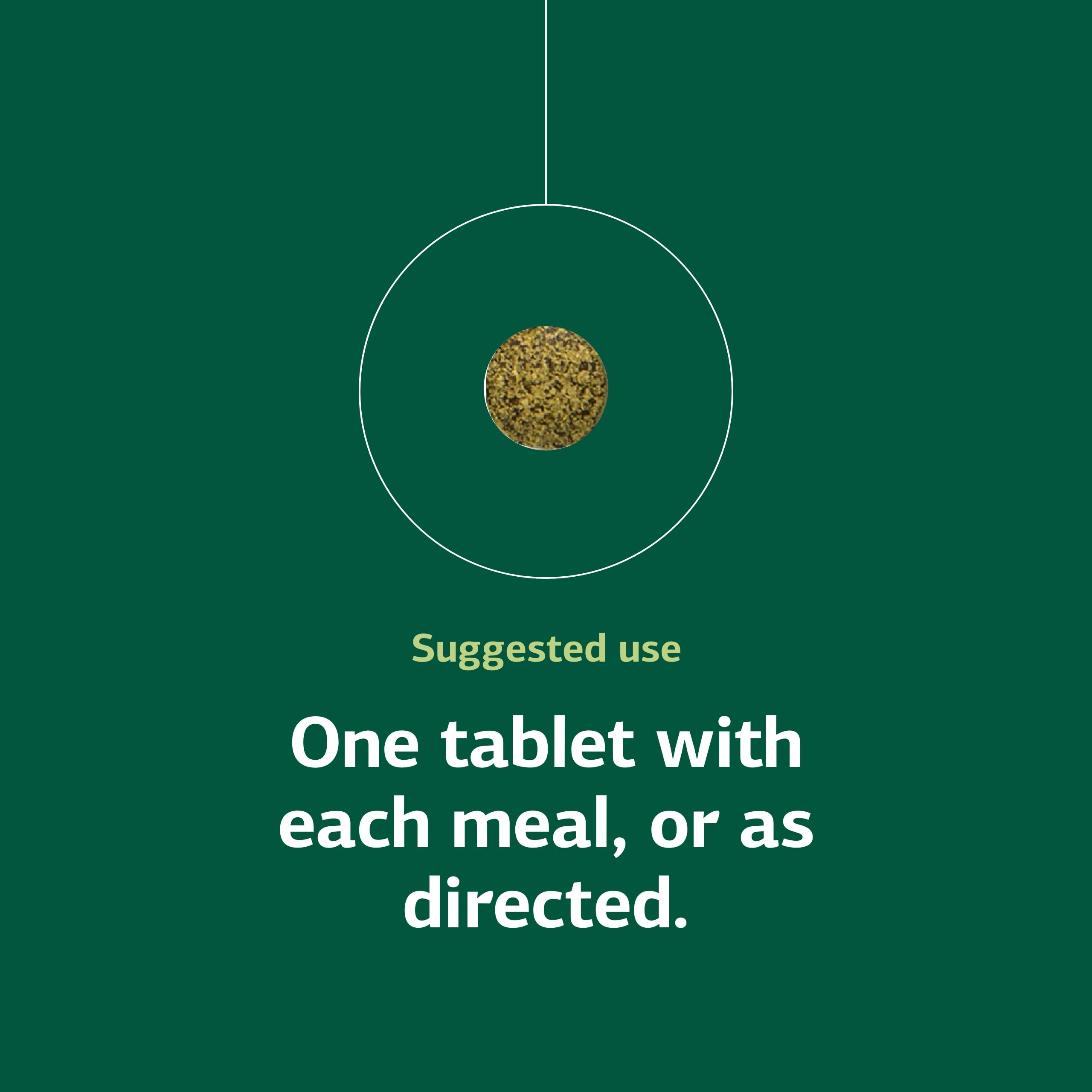 Standard Process Organically Bound Minerals box with gluten-free claim for dietary compatibility.