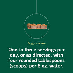 Standard Process SP Complete packaging showing iron and calcium on the nutrition panel.