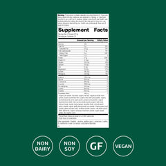 Standard Process SP Detox Balance powder-dispense, pea protein blend for daily nourishment.