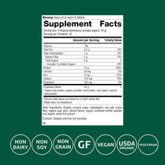 Standard Process Veg-E Complete Pro vanilla pour demonstrates post-workout protein option.